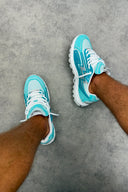 AISE AQUA CHROME COSMO RUNNER