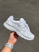 NIKE P6000 White / White