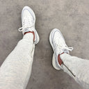 AISE WHITE AERO TRACK