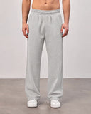 WILLIAM GILES EVERYDAY TROUSER GREY