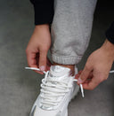 AISE CHROME WHITE COSMO RUNNER