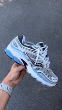 Saucony ProGrid Omni 9 Blissful White