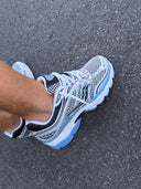 Saucony ProGrid Omni 9 Blissful White