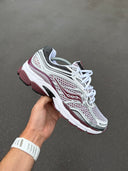 Saucony ProGrid Omni 9 OG White Maroon