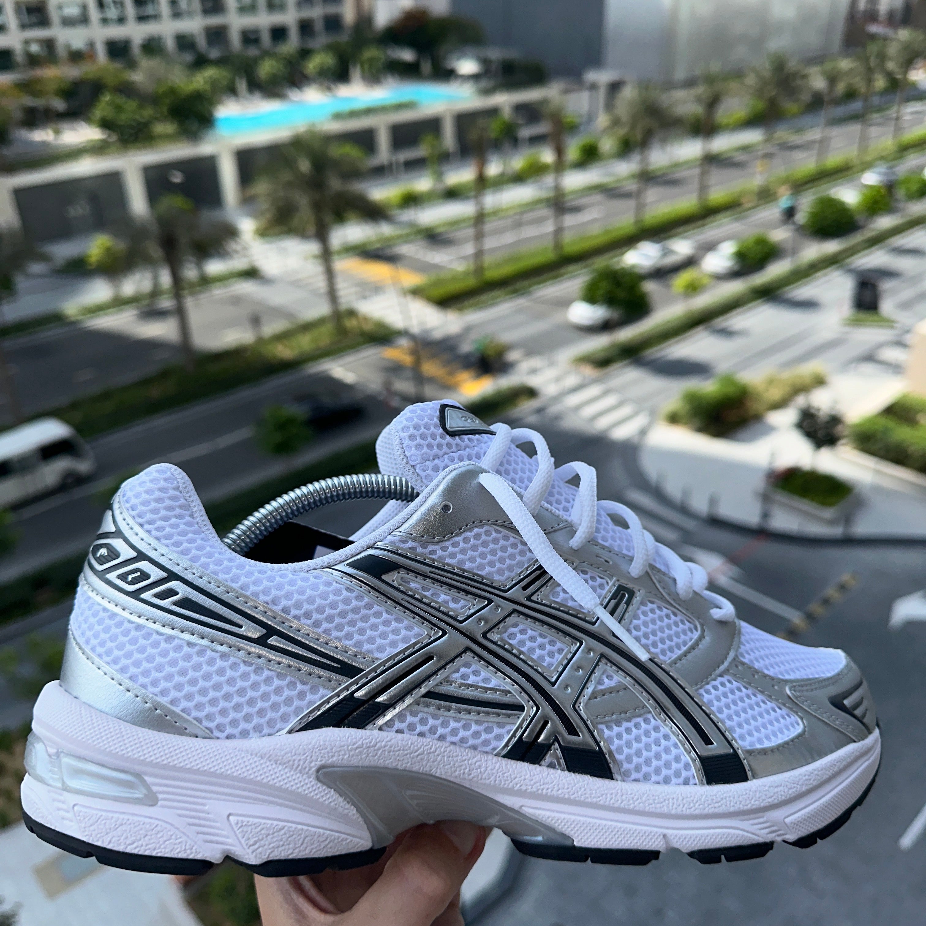 ASICS 1130 GEL TRAINERS