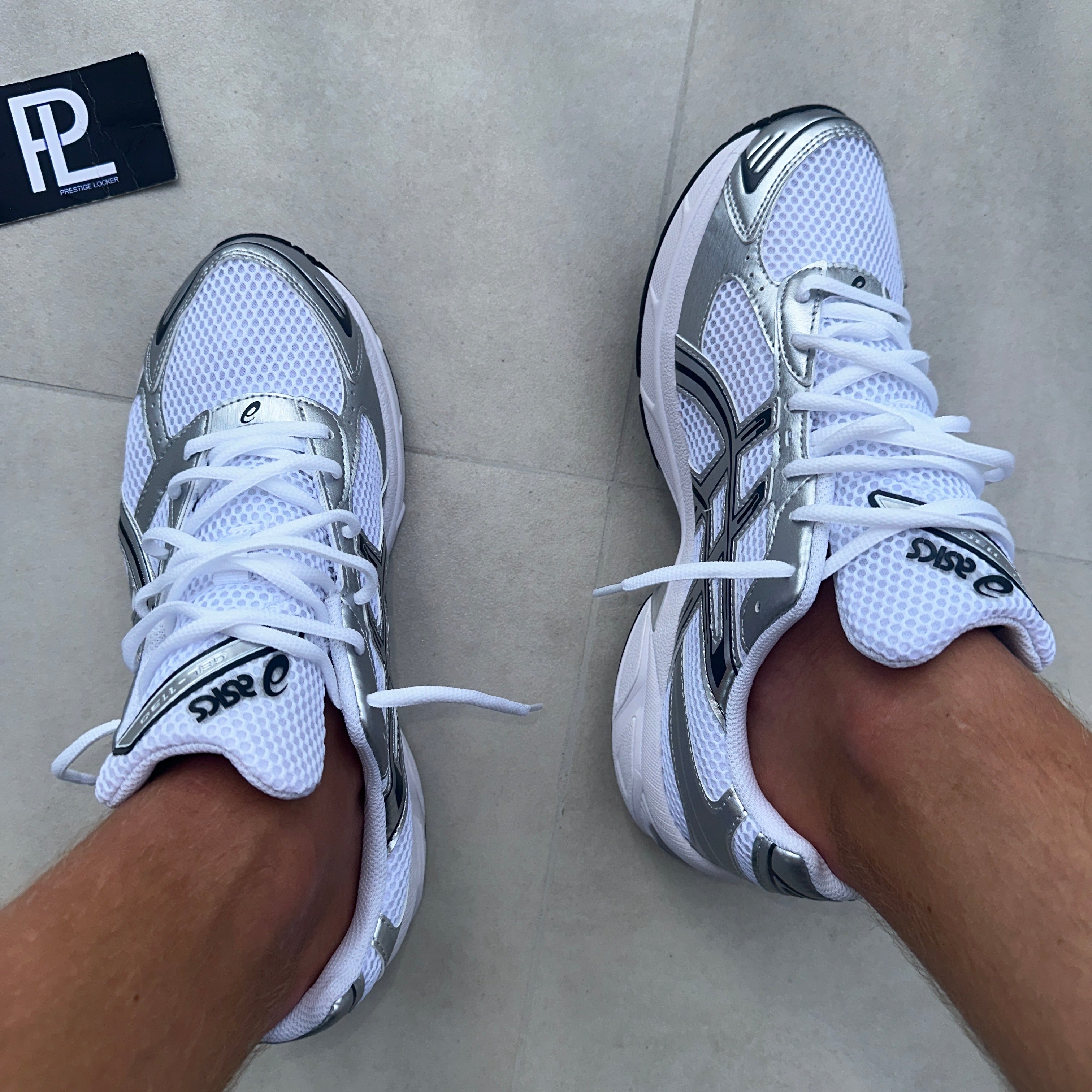ASICS 1130 GEL TRAINERS