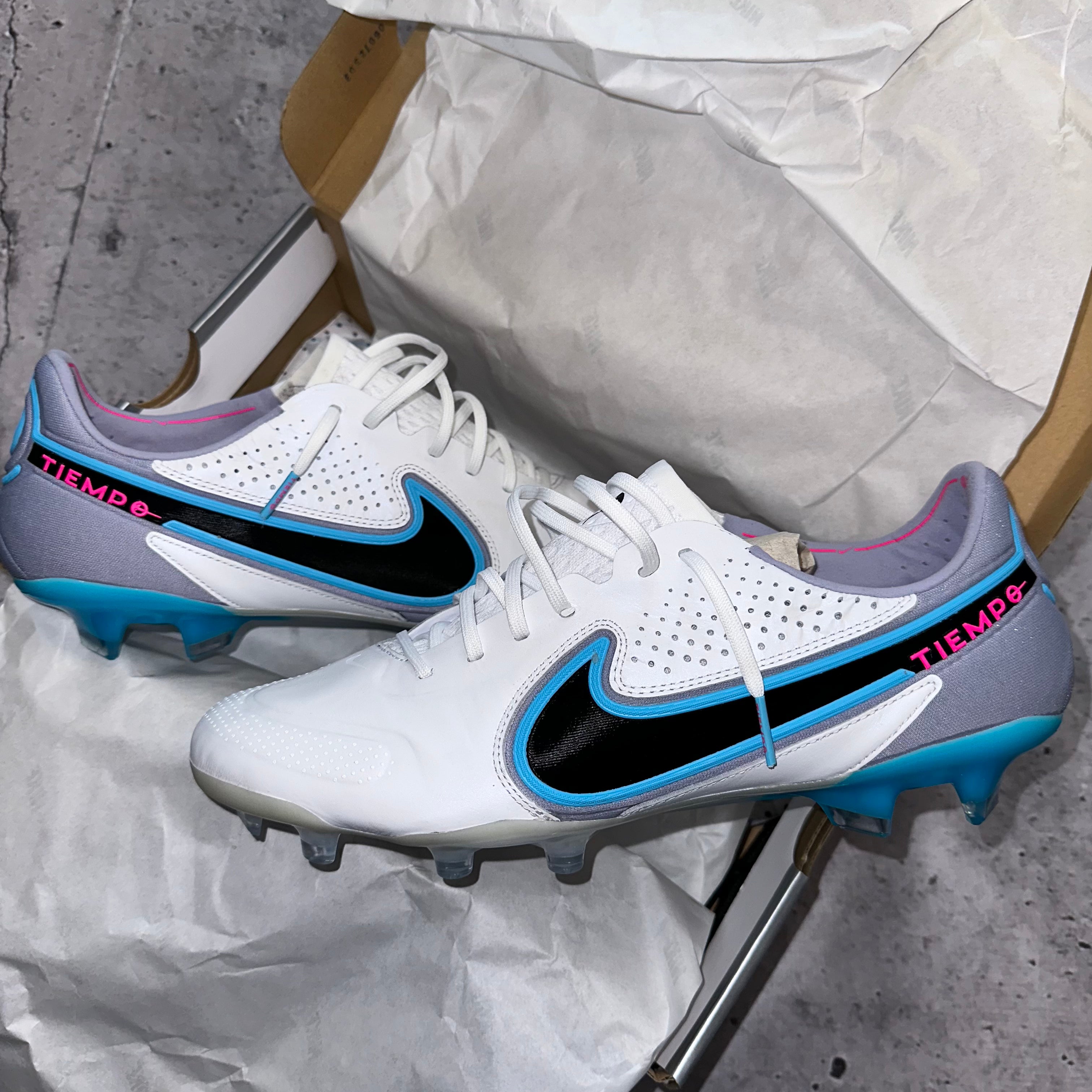 NIKE TIEMPO LEGEND FG