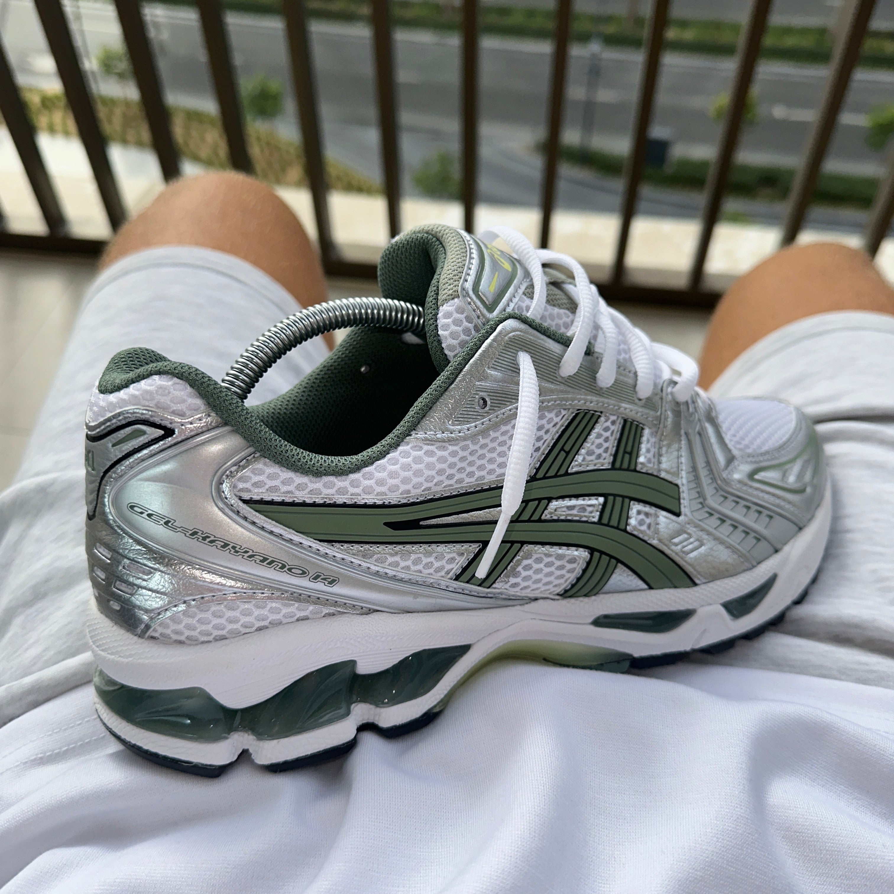 ASICS GEL KAYANO