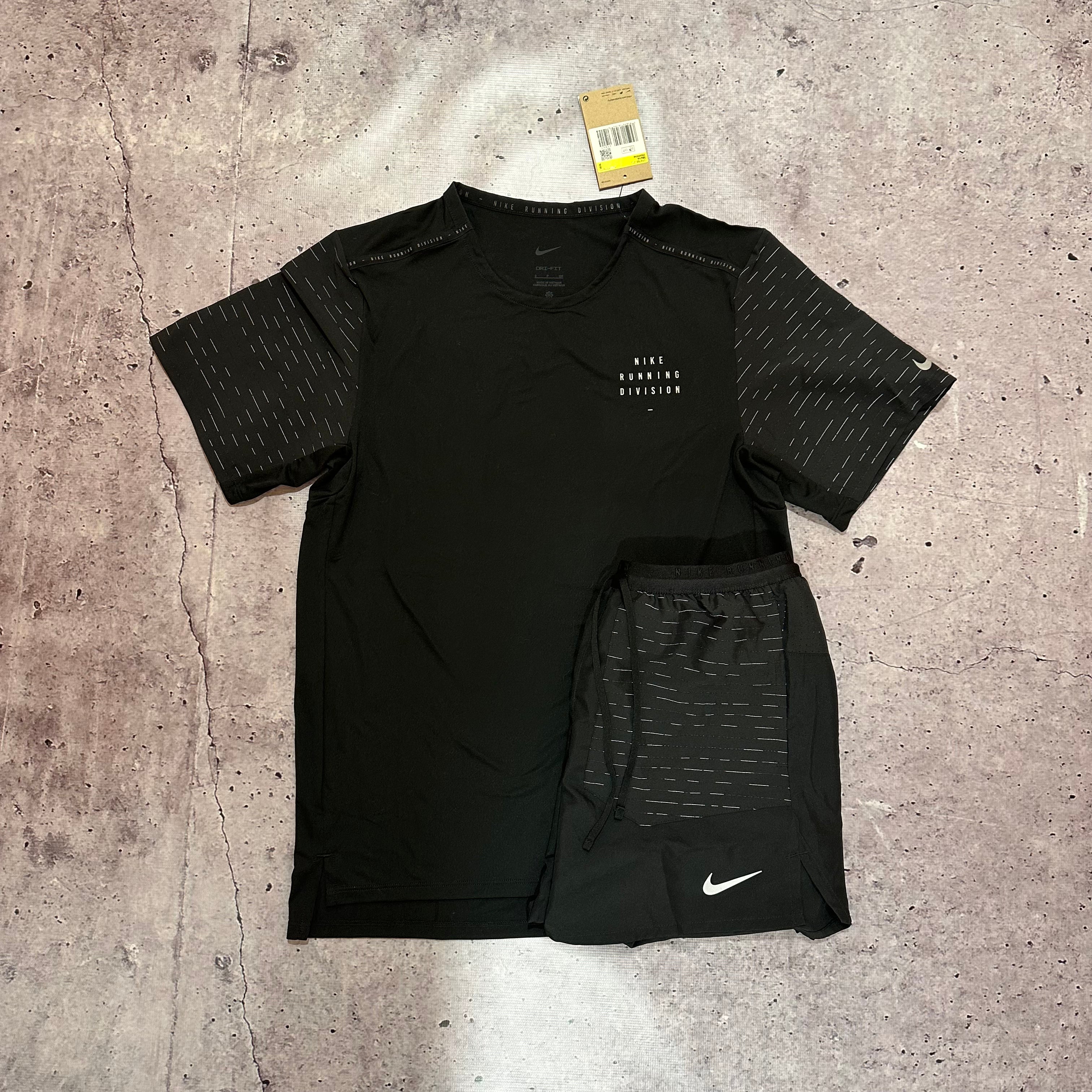 NIKE DIVISION RUNNING FULL SET