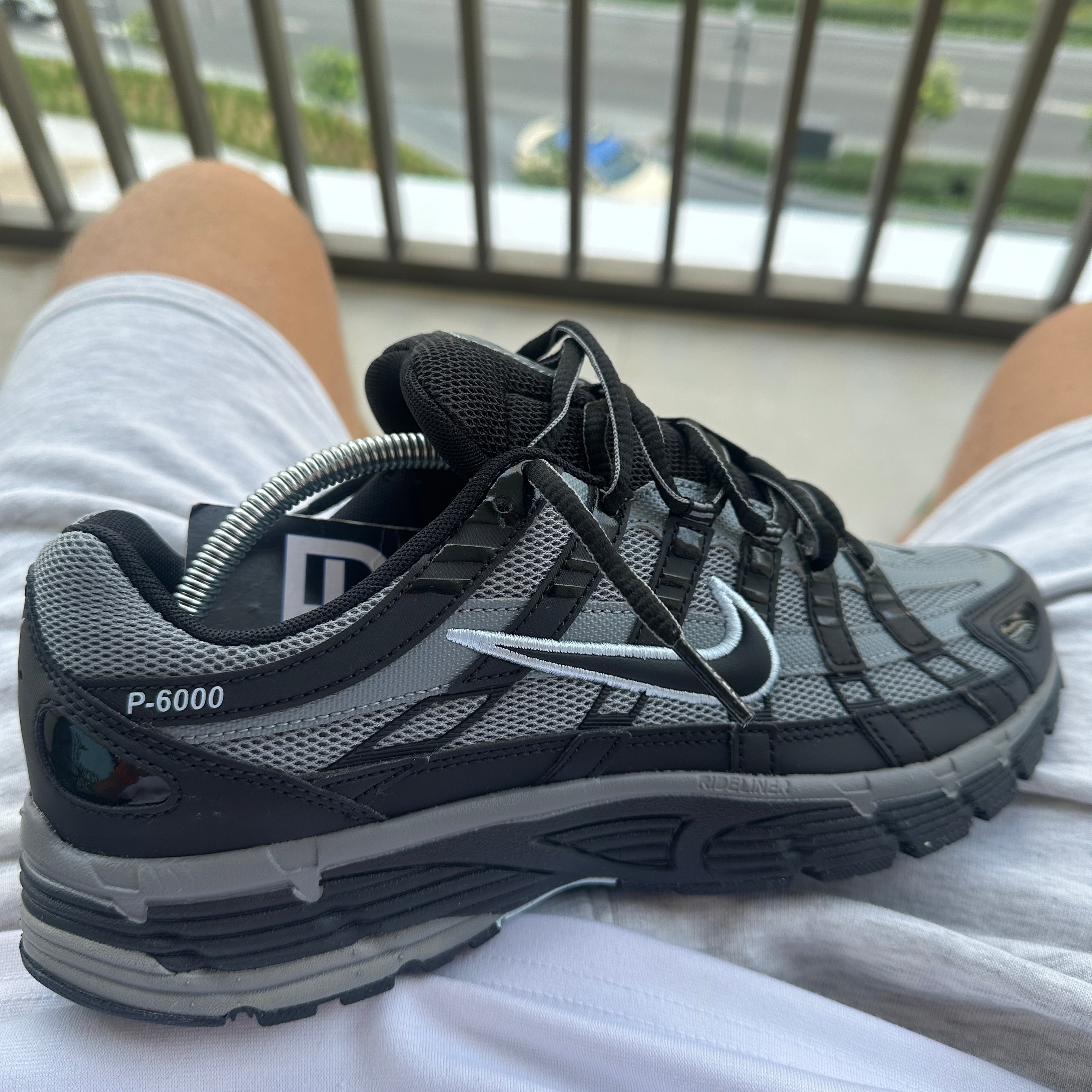 NIKE P6000