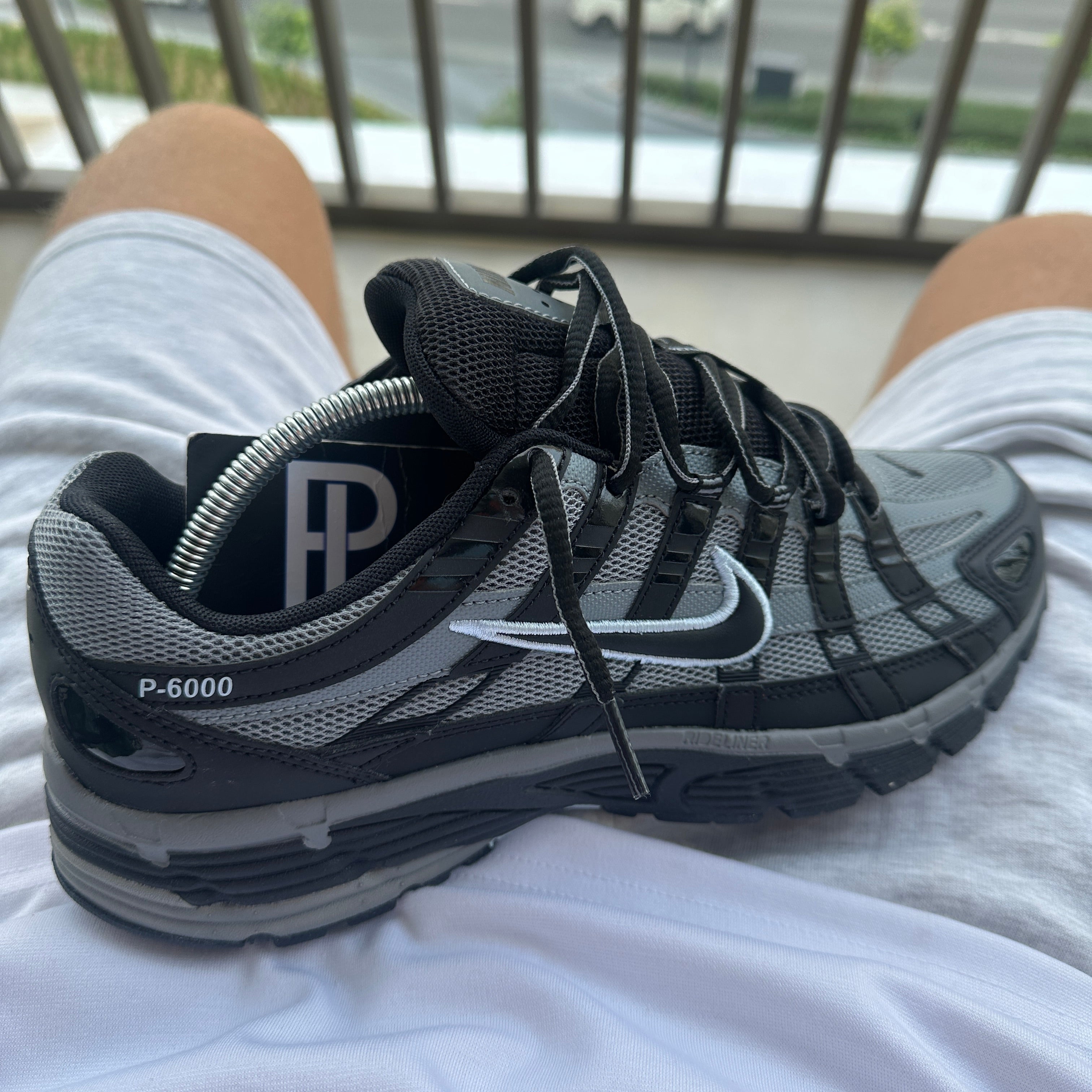 NIKE P6000