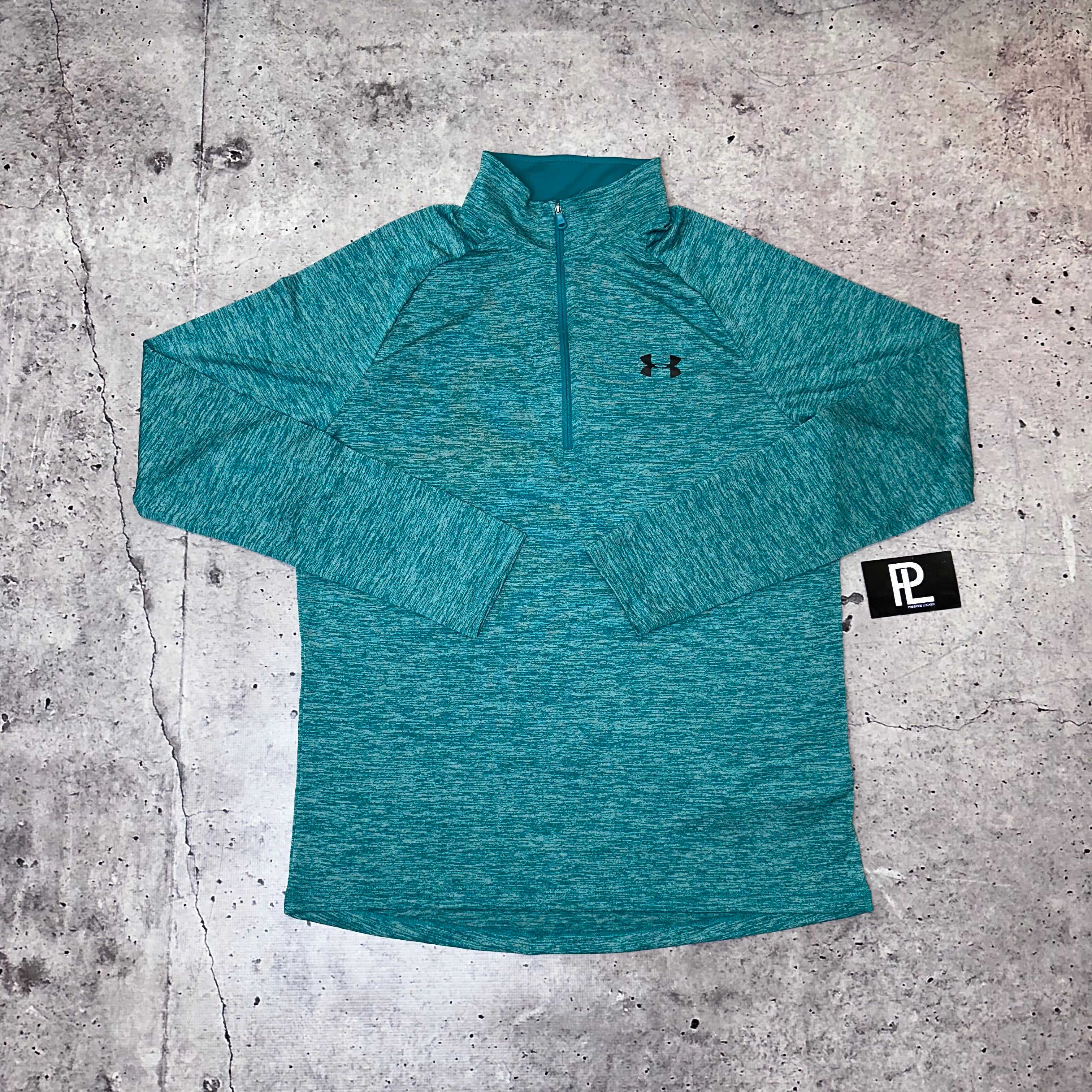 UNDER ARMOUR 1/2 ZIP