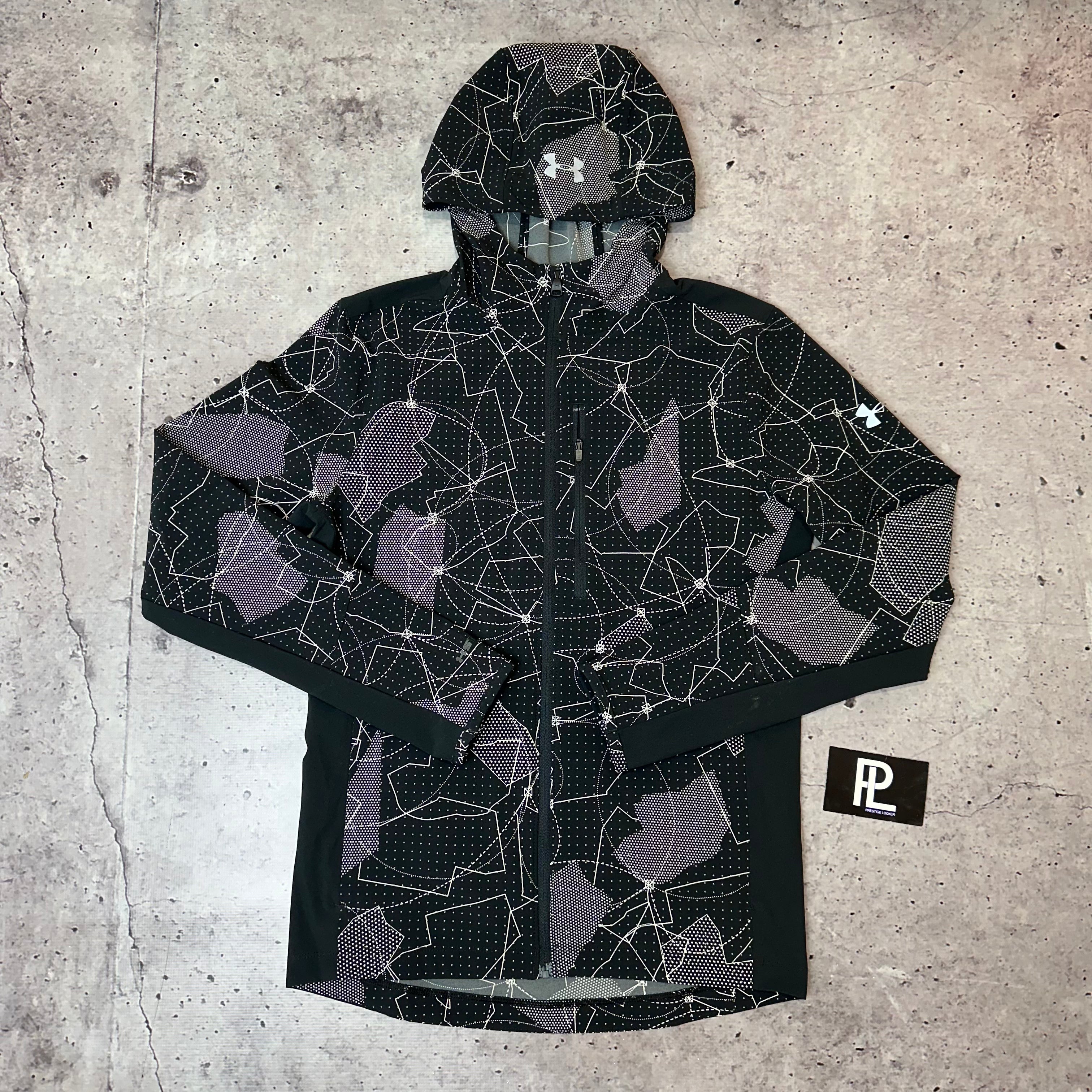 UNDER ARMOUR JACKET PRINT RARE*