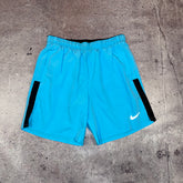 NIKE CHALLENGER TEAL SHORTS PHOTO