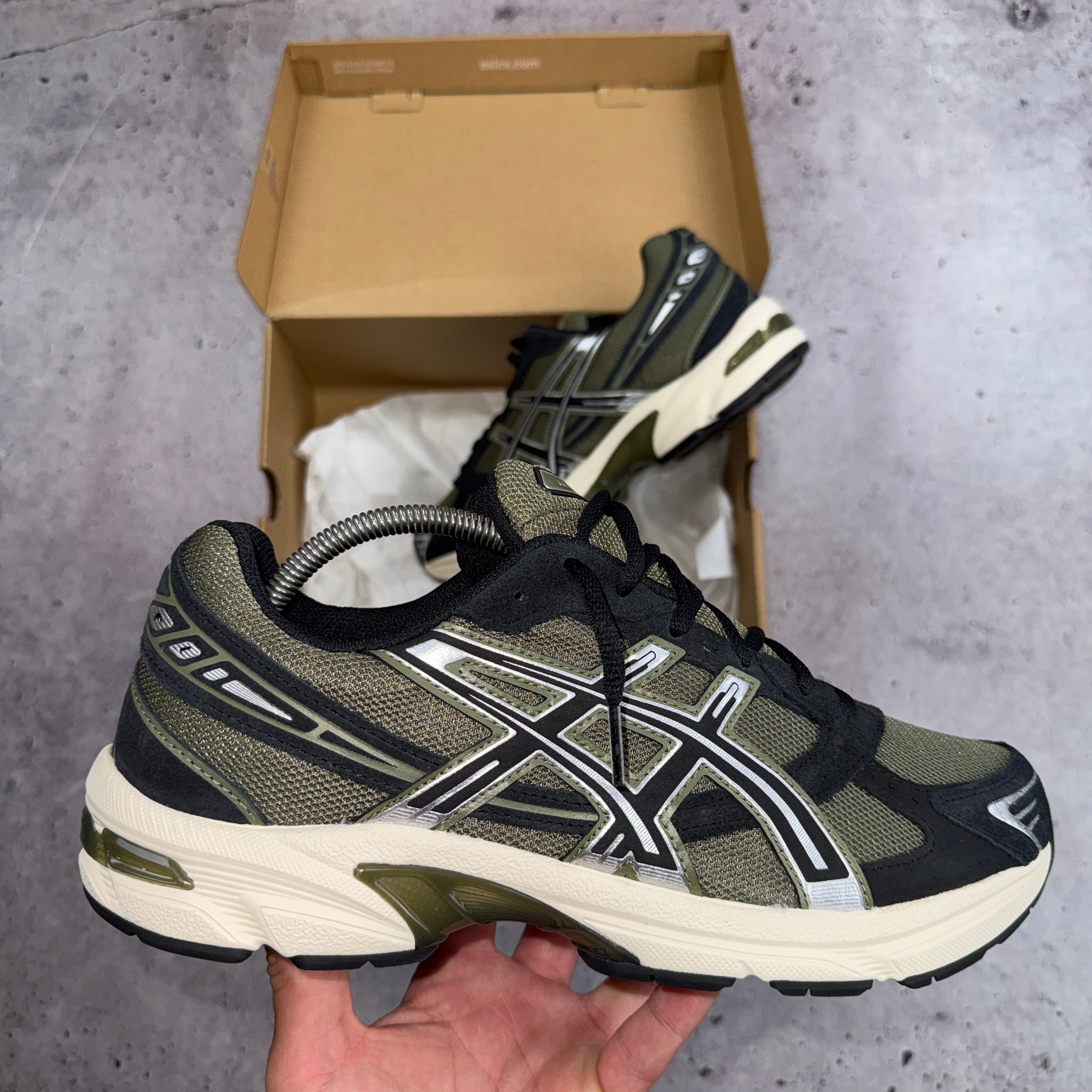 ASICS GEL TRAINERS