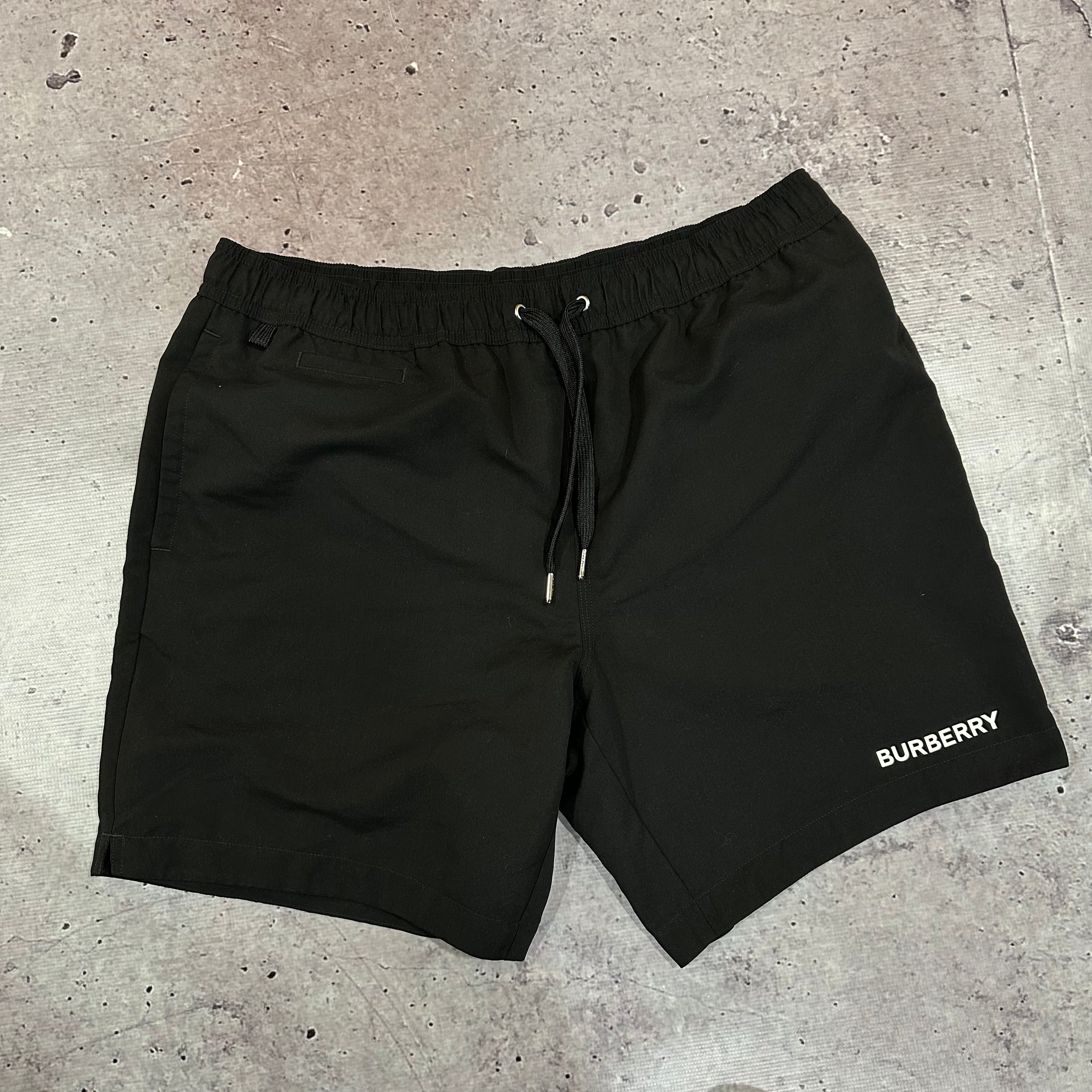 BURBERRY SWIM SHORTS