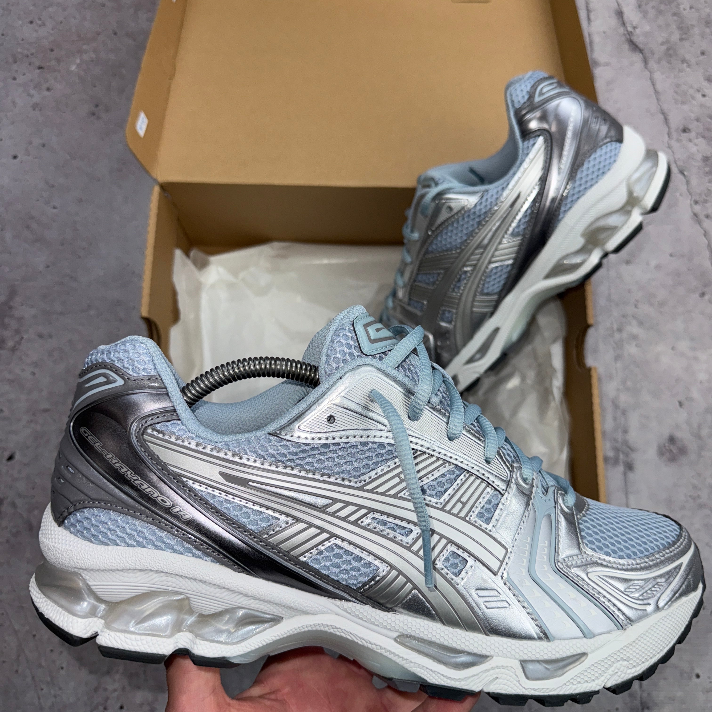ASICS GEL KAYANO