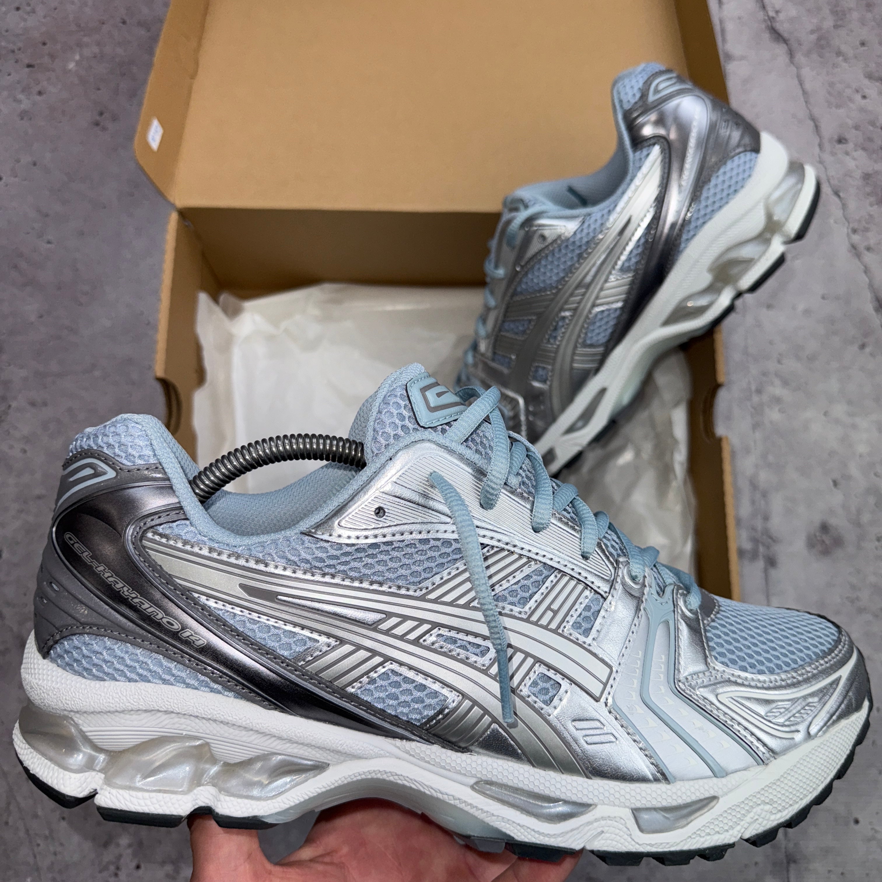 ASICS GEL KAYANO