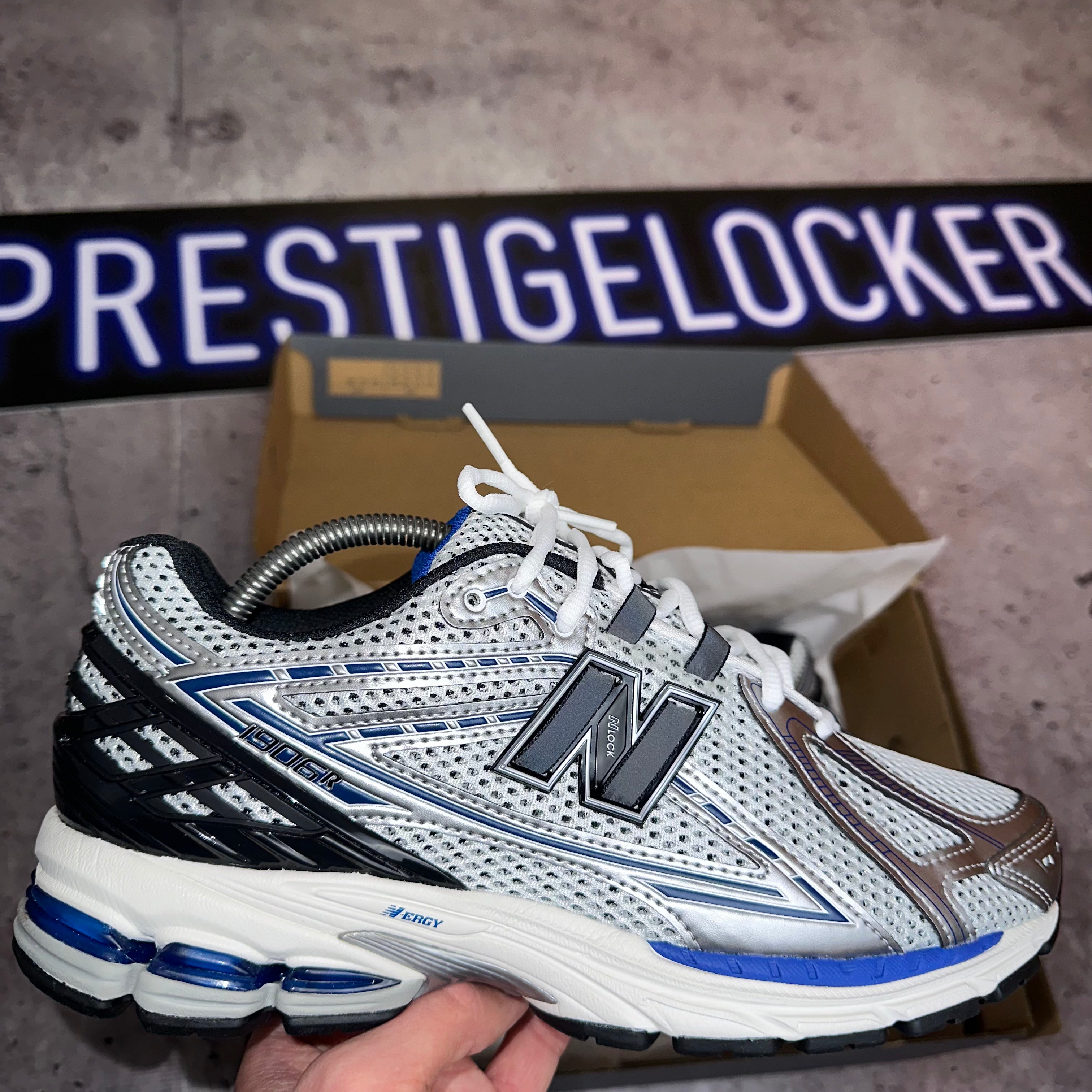 NEW BALANCE TRAINERS prestigelocker