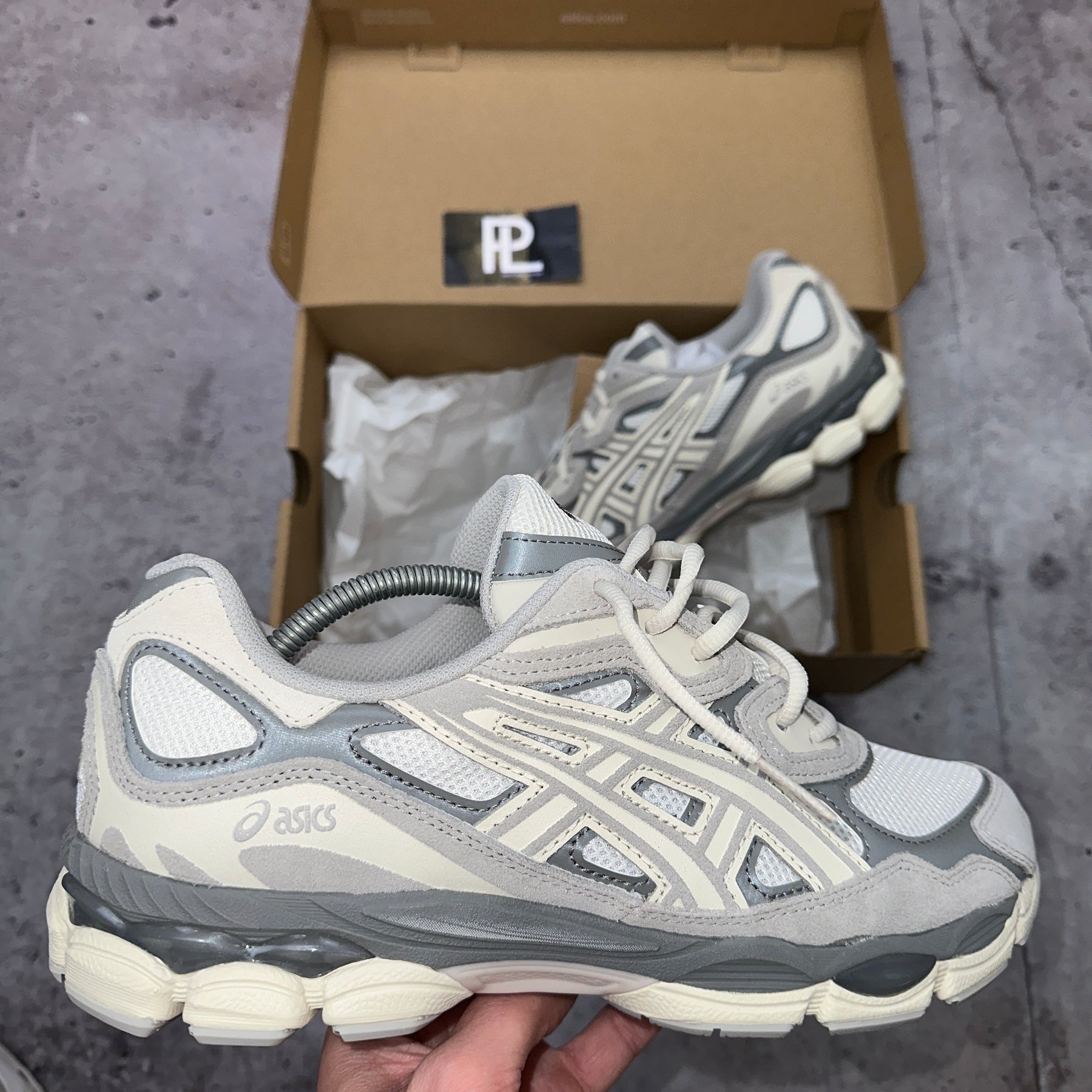 ASICS GEL TRAINERS