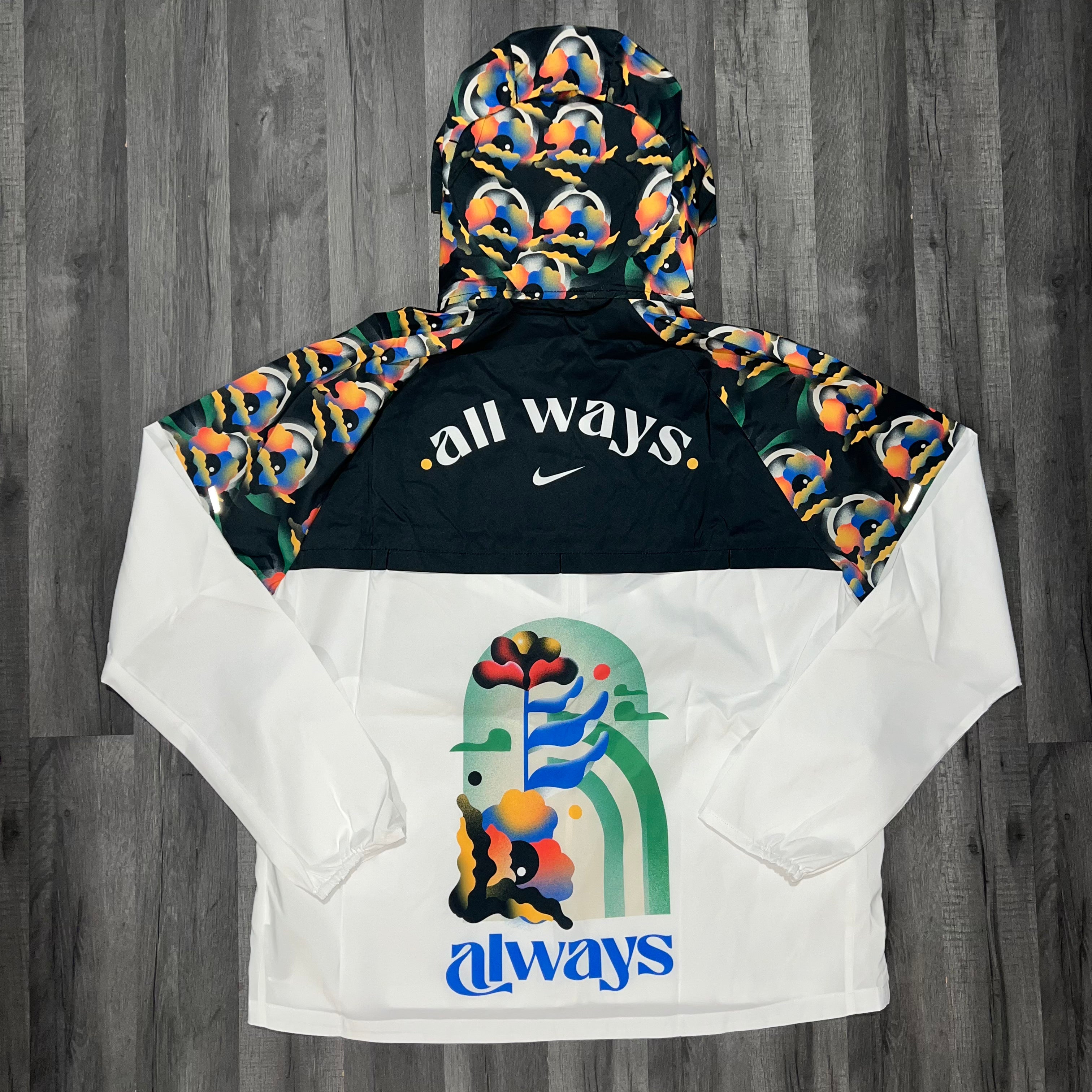 NIKE ALL WAYS FULL SET *RARE*