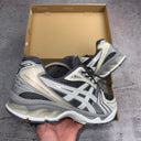 ASICS Gel-Kayano 14 Obsidian Grey Cement