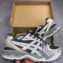 ASICS Gel-Kayano 14 Obsidian Grey Cement