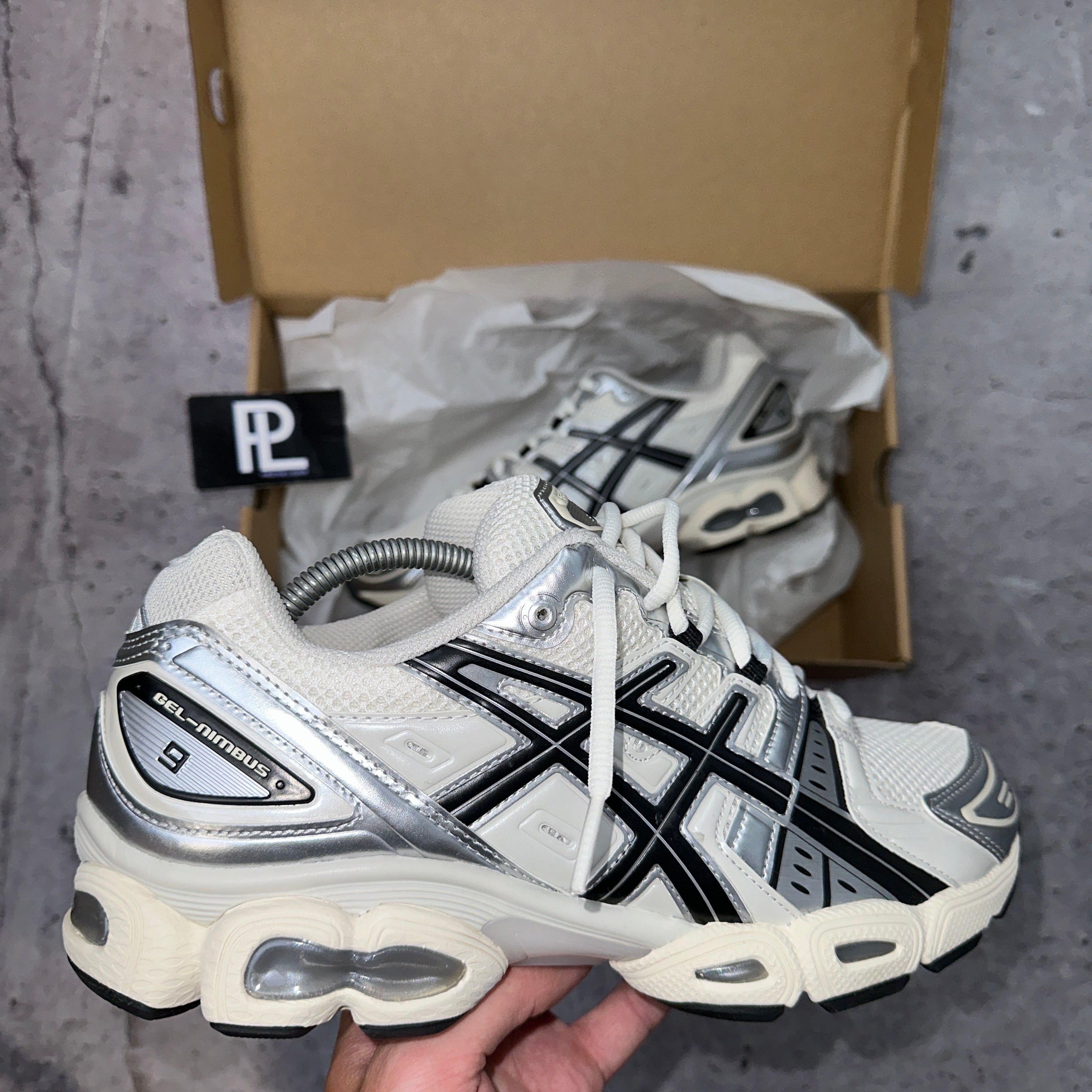 ASICS GEL TRAINERS