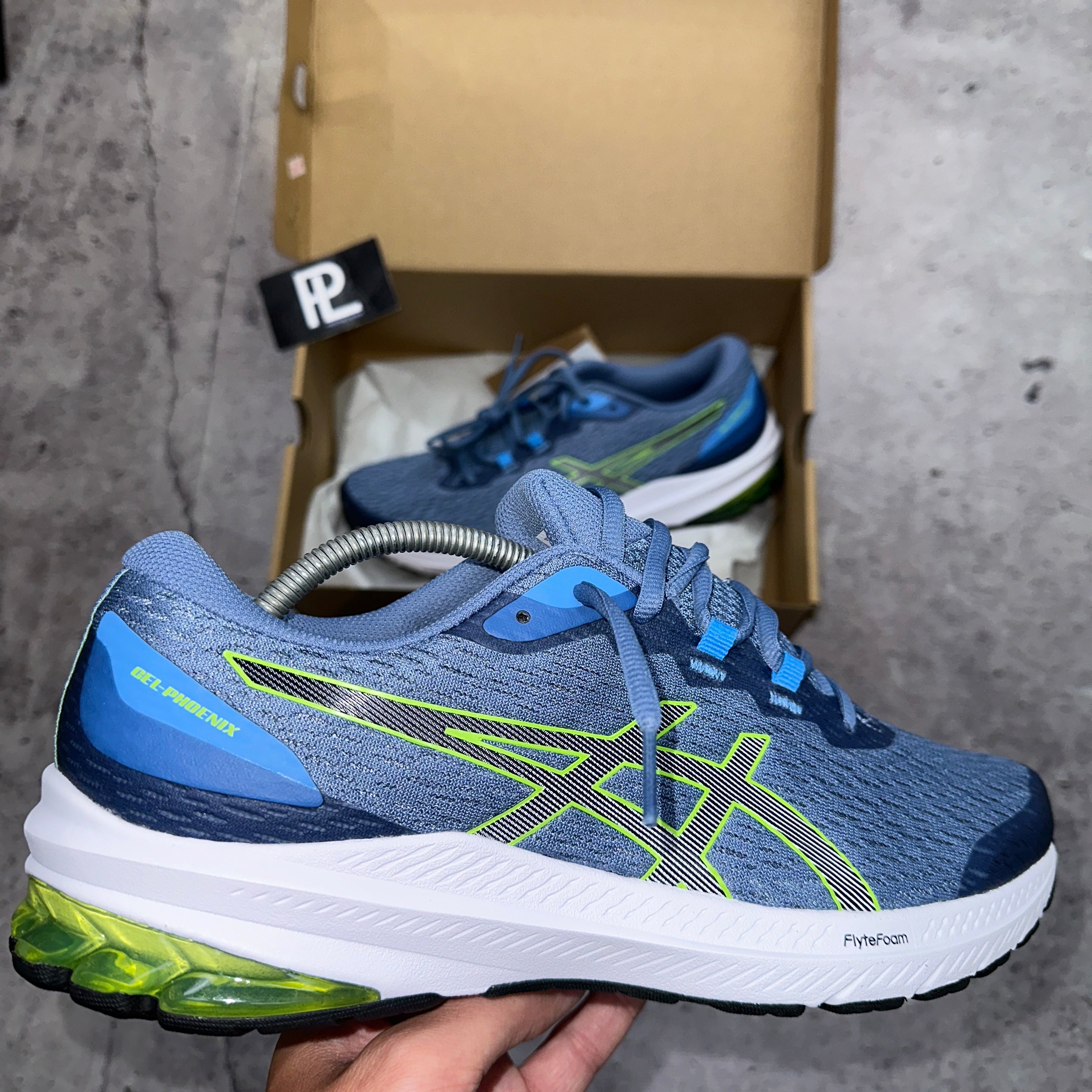 ASICS GEL TRAINERS