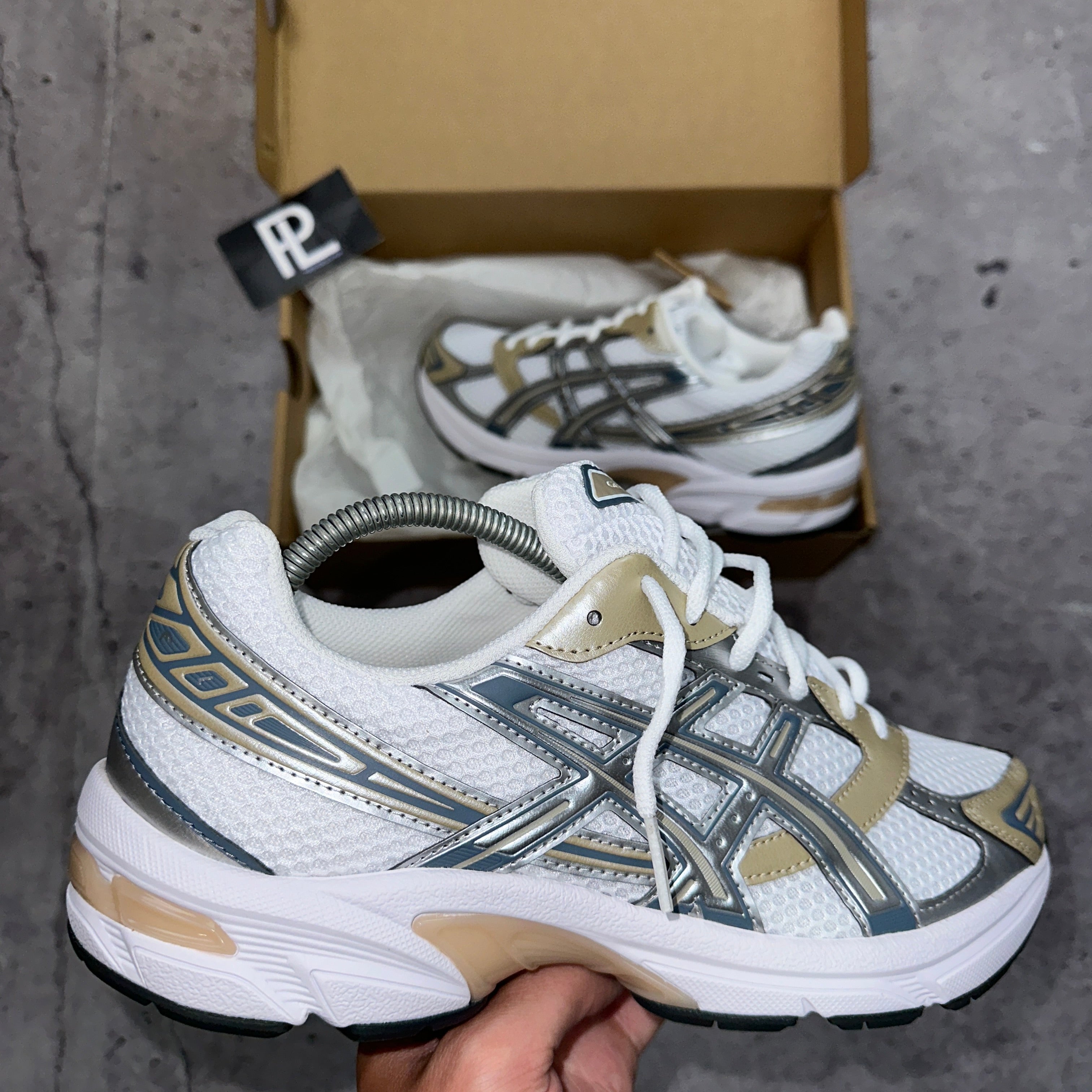 ASICS GEL TRAINERS