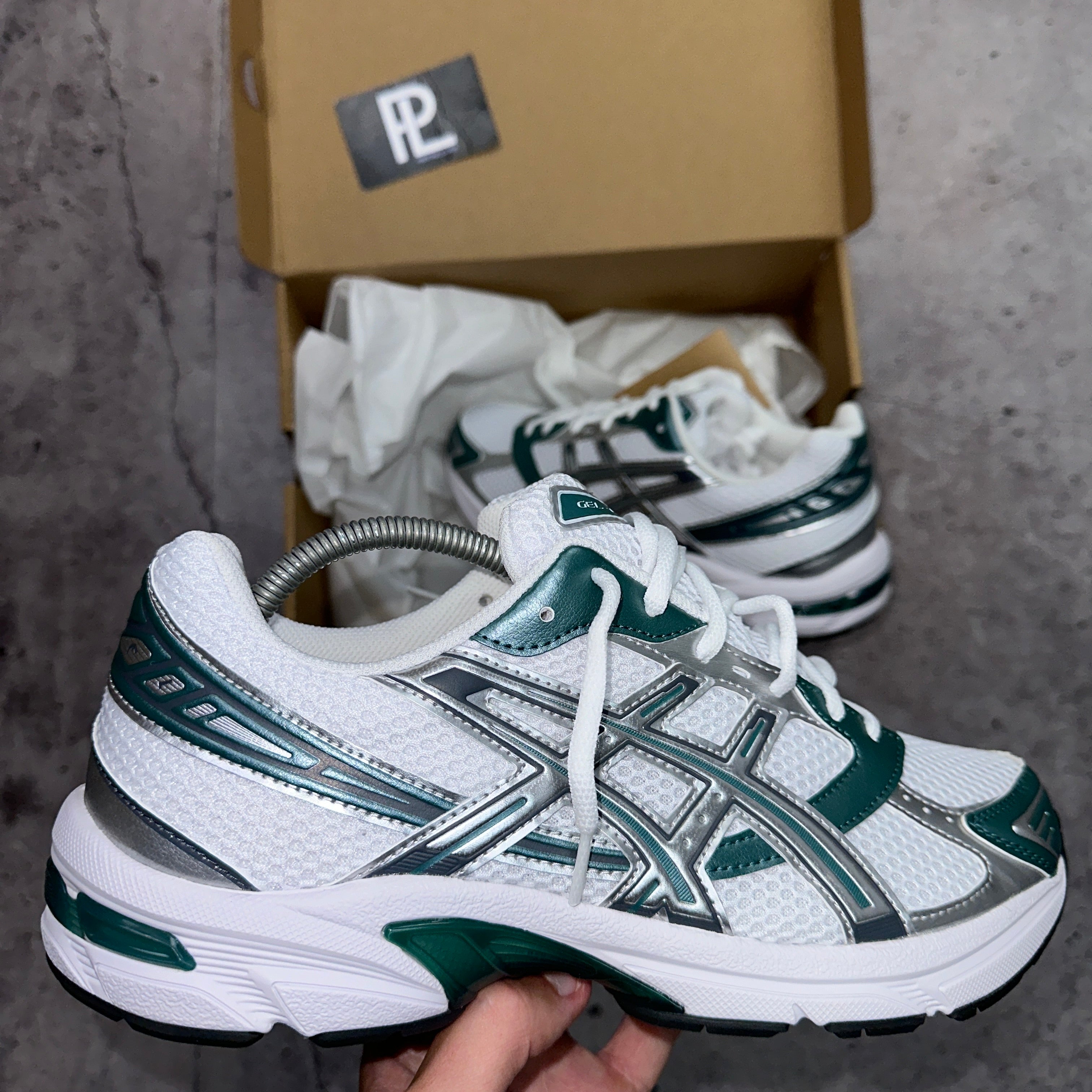 ASICS GEL TRAINERS prestigelocker