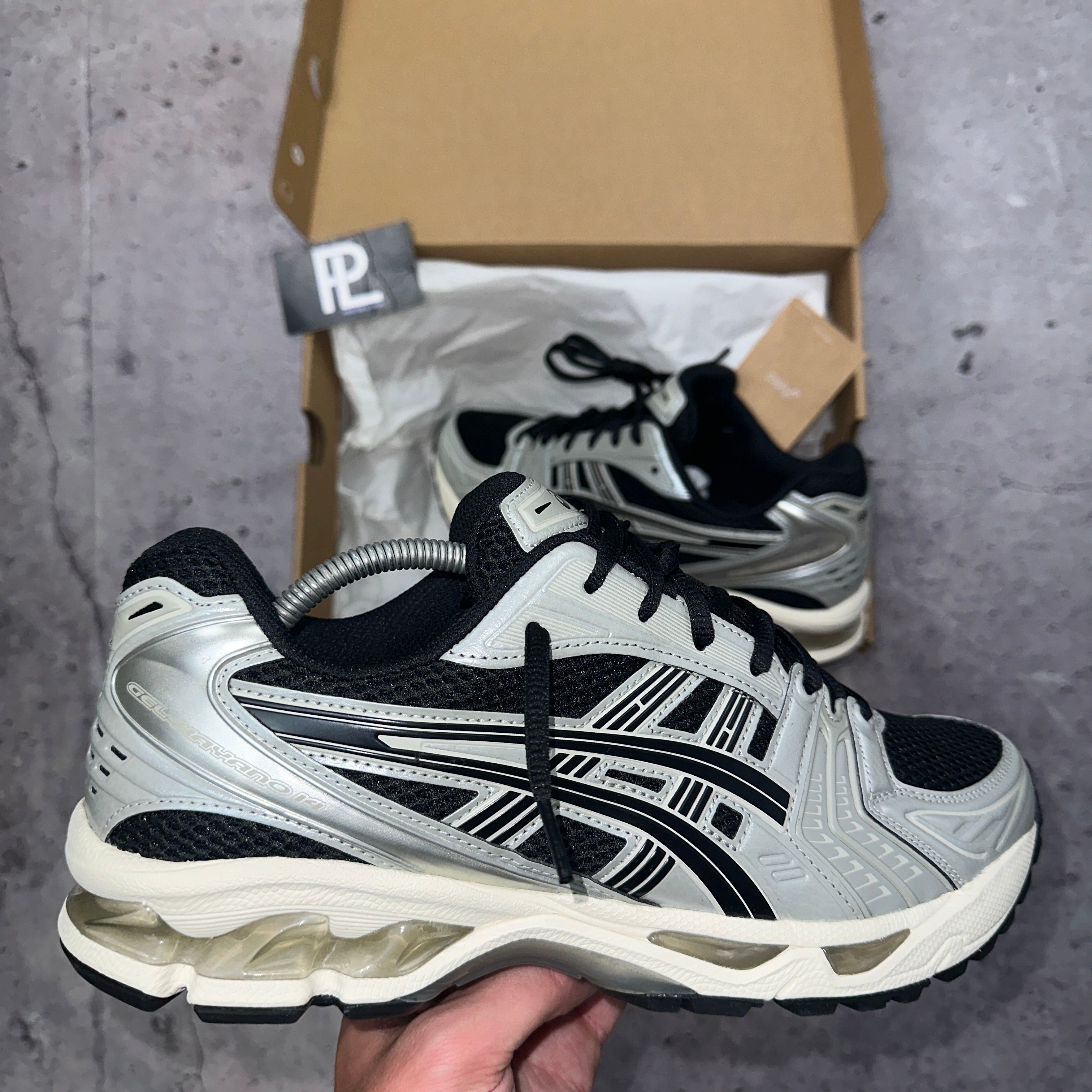 ASICS GEL TRAINERS