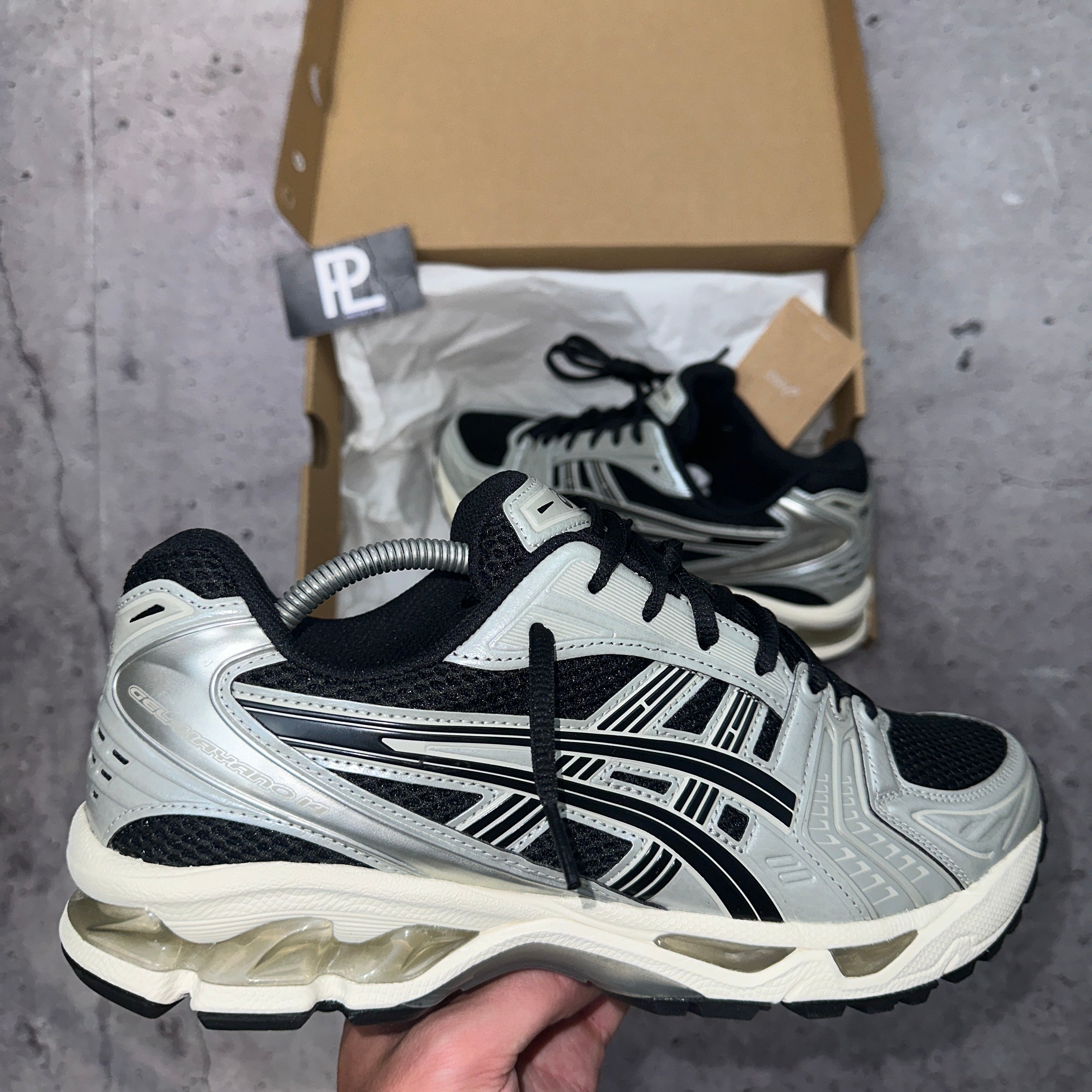 ASICS GEL TRAINERS