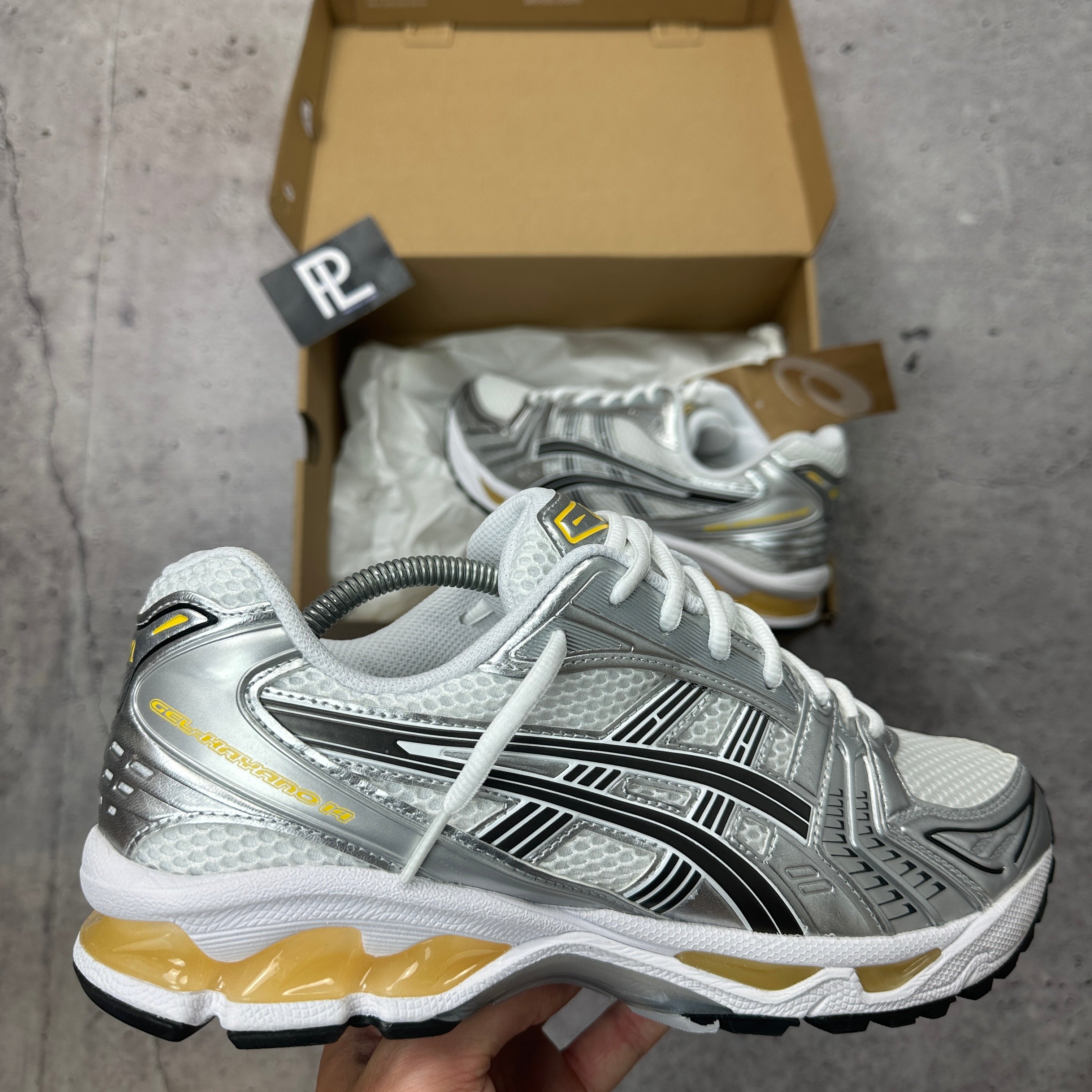 ASICS GEL TRAINERS