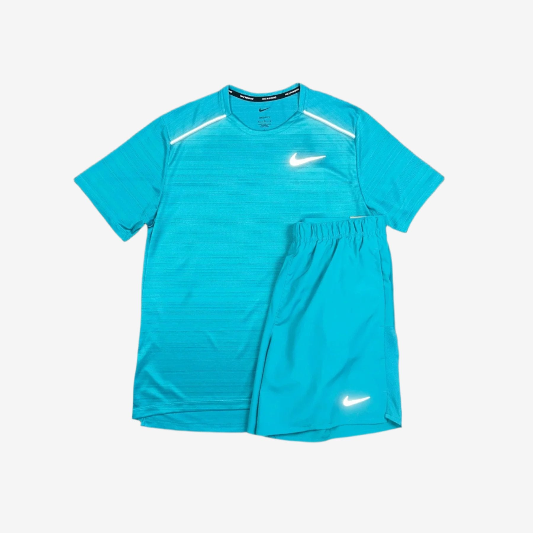 Nike - Dusty Cactus Miler 1.0 & Challenger Shorts Set