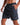 Agaru Form Linerless Short - Deep Carbon