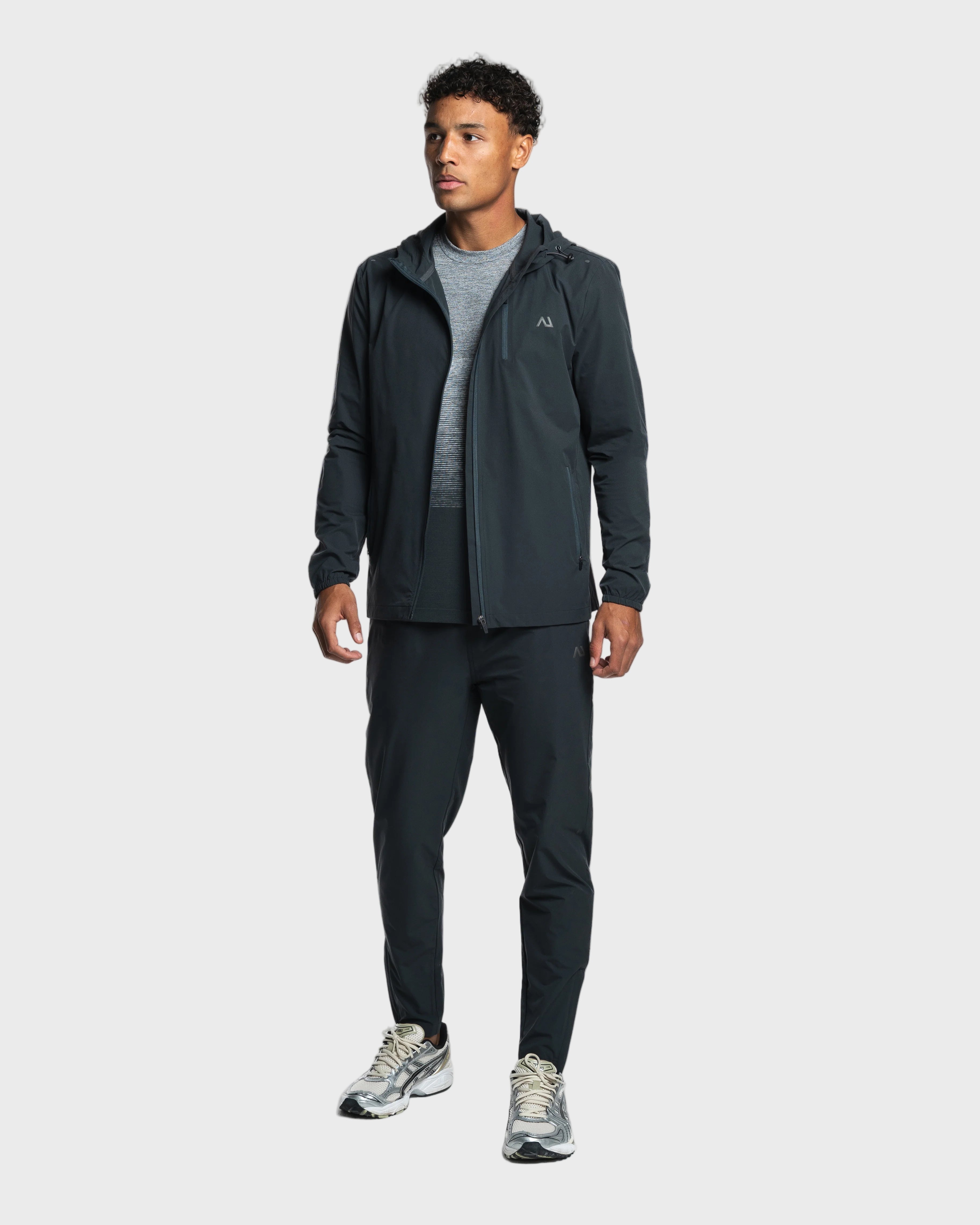 Agaru Vantage Tracksuit - Slate Gray