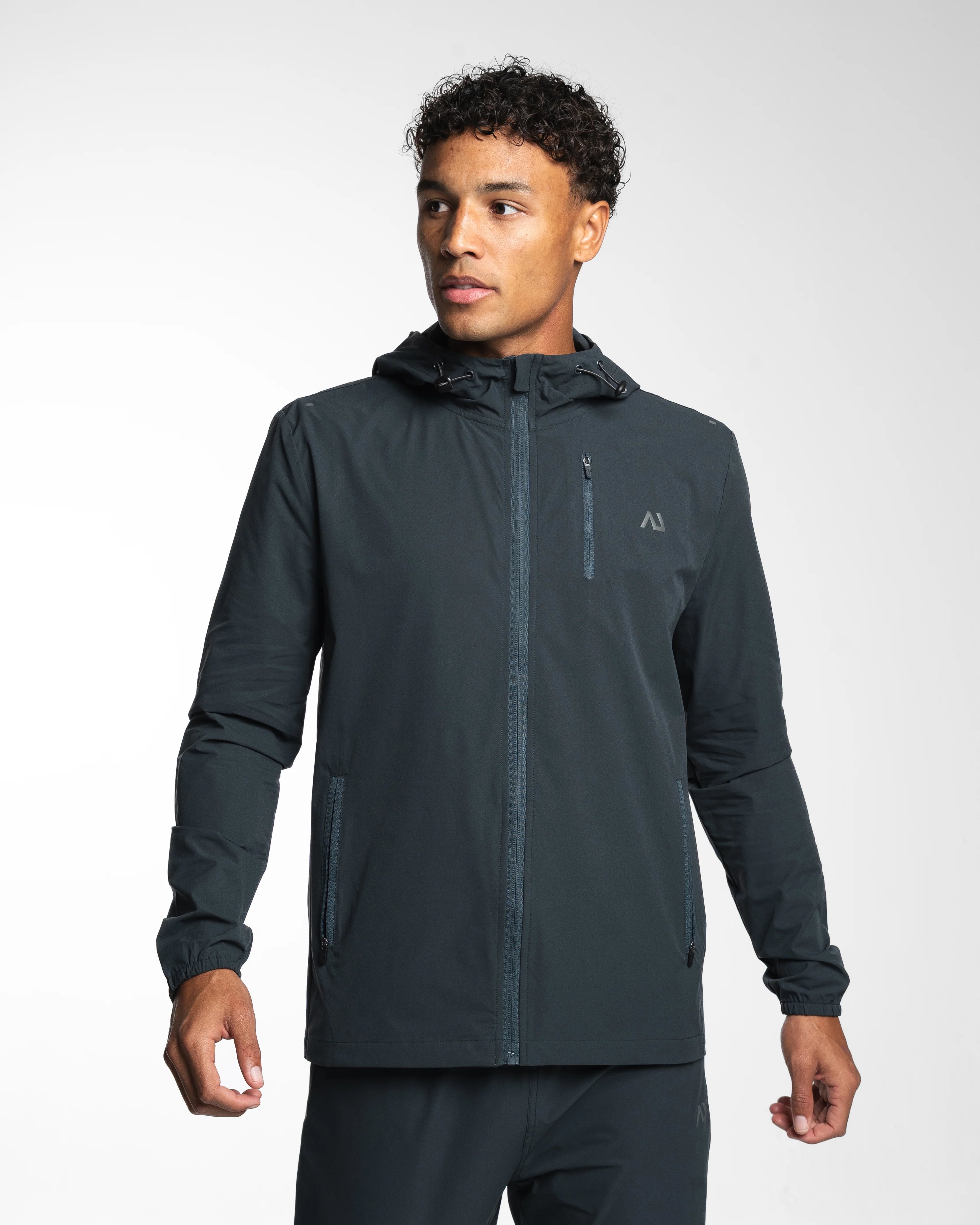 Agaru Vantage Tracksuit - Slate Gray