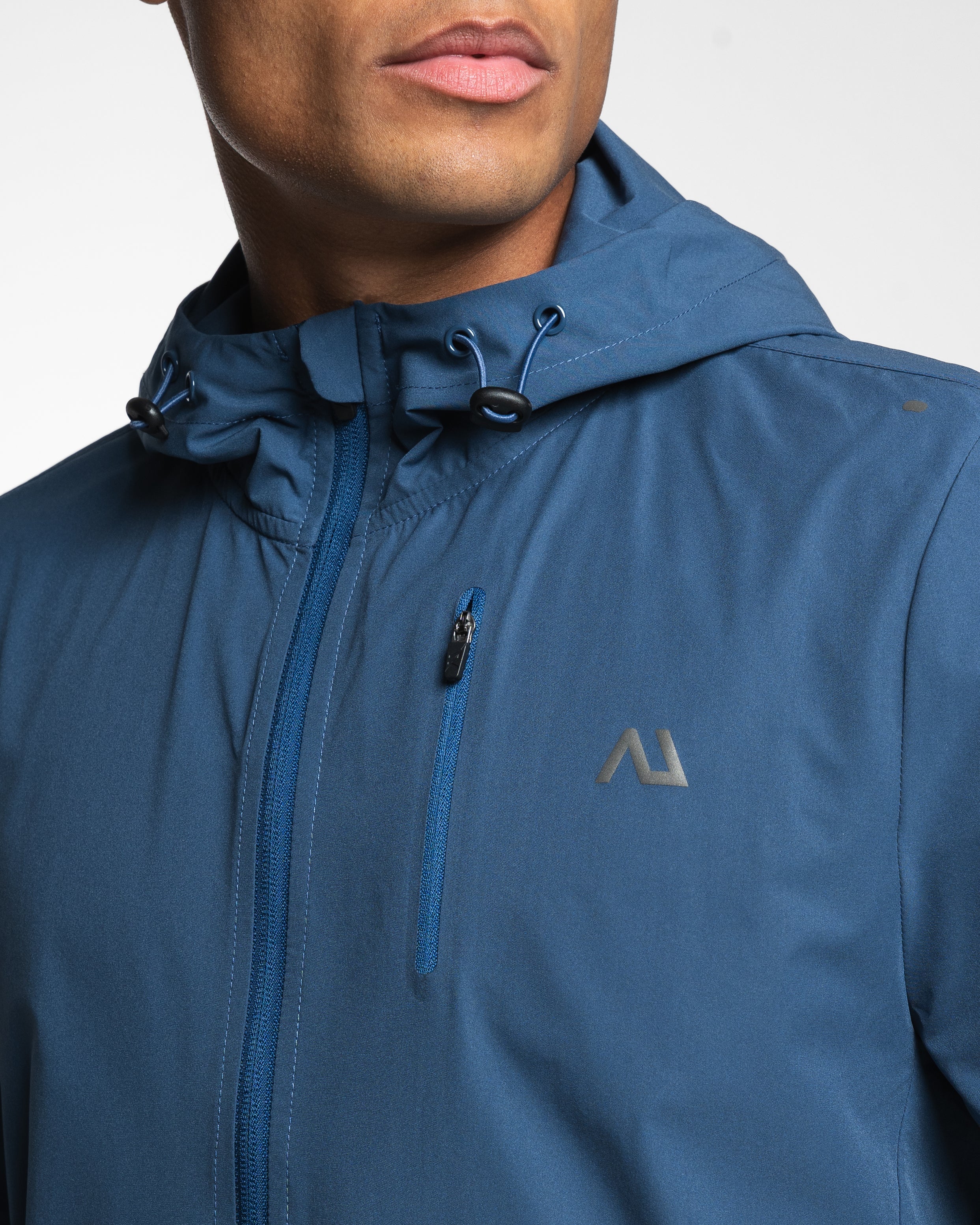 Agaru Vantage Jacket - Azure Blue