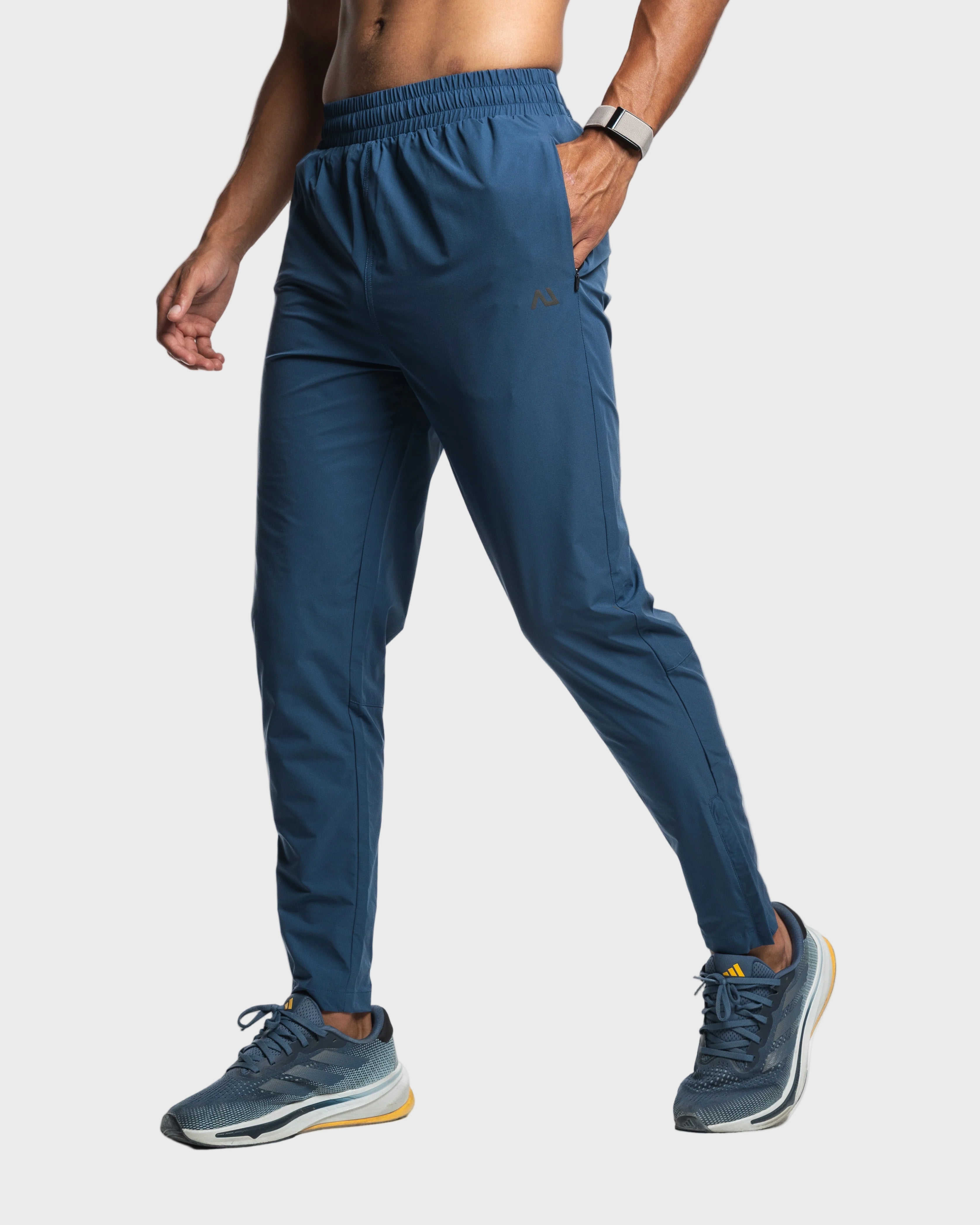 Agaru Vantage Trouser - Azure Blue