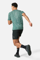 TRAILBERG STRIDE SEAMLESS TEE
