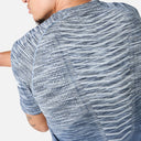 TRAILBERG ARC SEAMLESS TEE