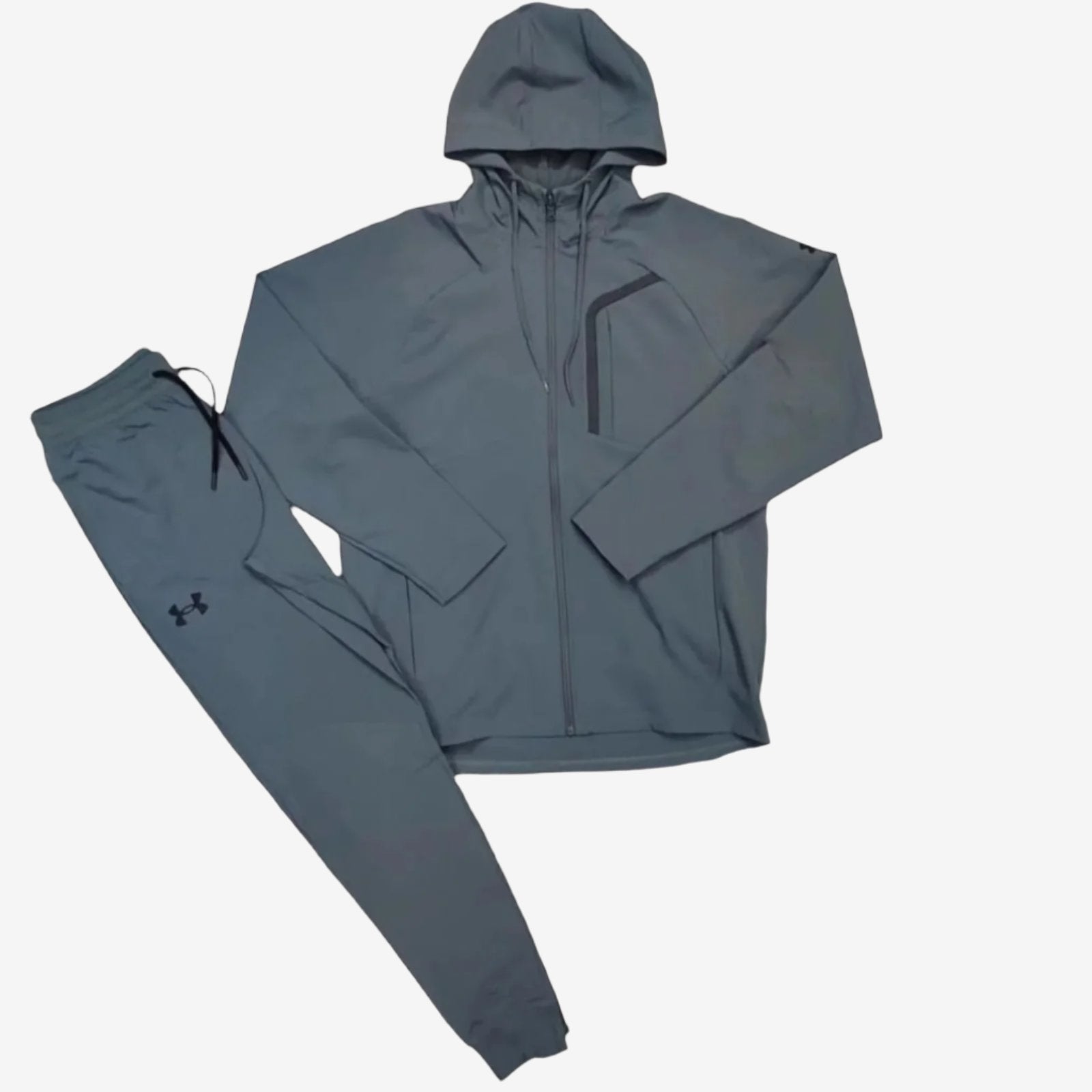 Under Armour - Elite Tracksuit Grey