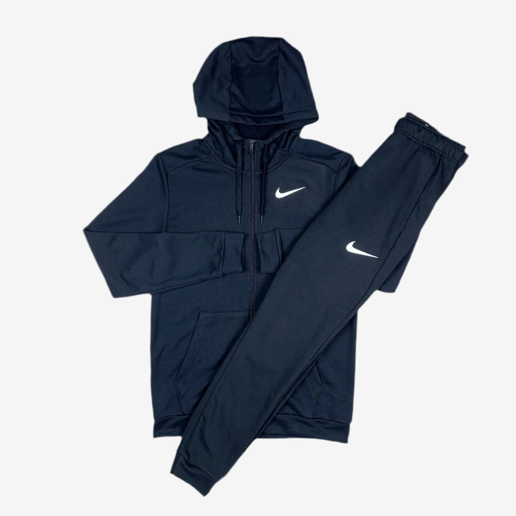 Nike - Pro Black Tracksuit