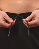 WILLIAM GILES BLACK EVERYDAY TROUSER