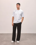 WILLIAM GILES WHITE LUX TSHIRT