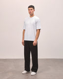 WILLIAM GILES WHITE LUX TSHIRT