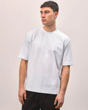 WILLIAM GILES WHITE LUX TSHIRT