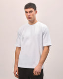 WILLIAM GILES WHITE LUX TSHIRT