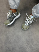 AISE KHAKI COSMO RUNNER